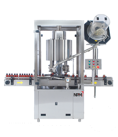 Multi Head ROPP Capper